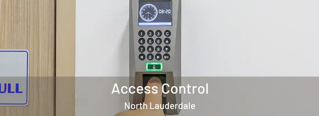 Access Control North Lauderdale
