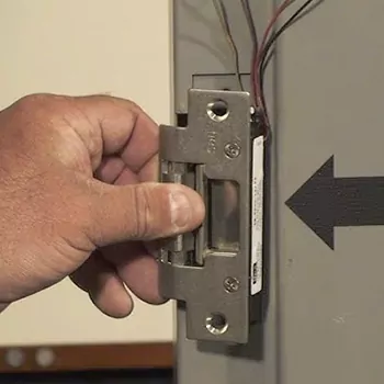 Electric Strike in North Lauderdale, FL