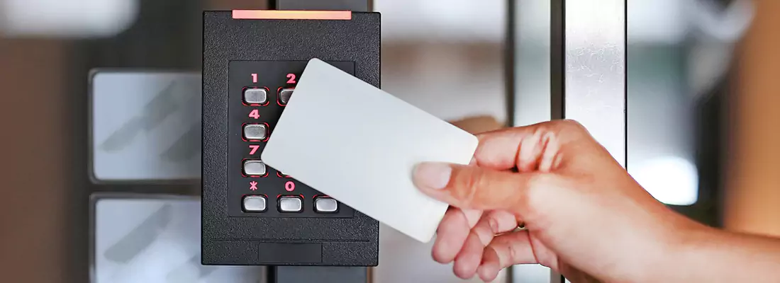 Benefits of Card Lock Readers for Properties in North Lauderdale, FL