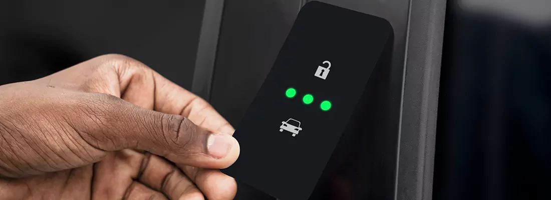 Biometric Access Control in North Lauderdale, FL