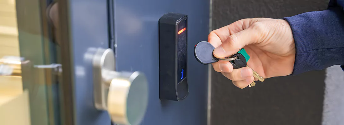 Commercial Key Fob Lock Systems in North Lauderdale, FL