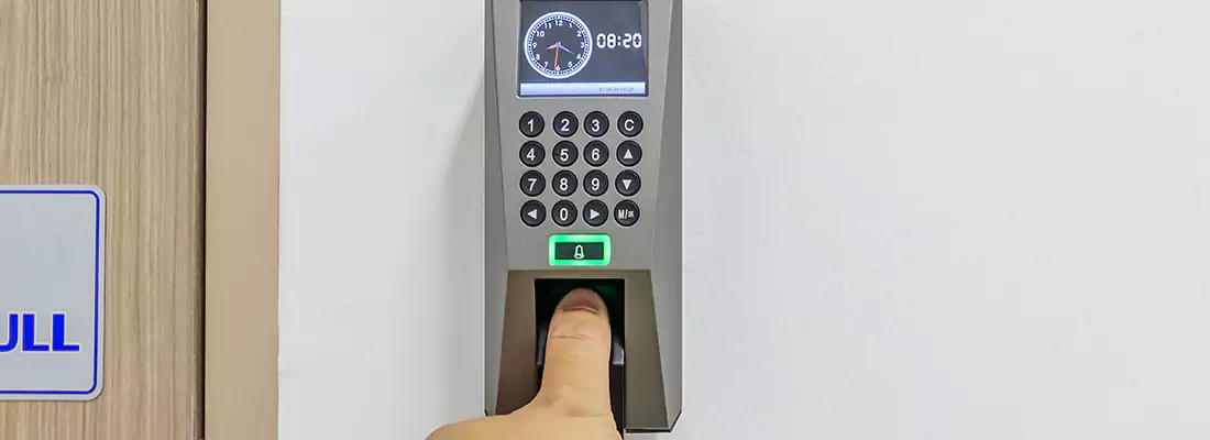 Custom Fingerprint Access System Services for Homes and Businesses in North Lauderdale