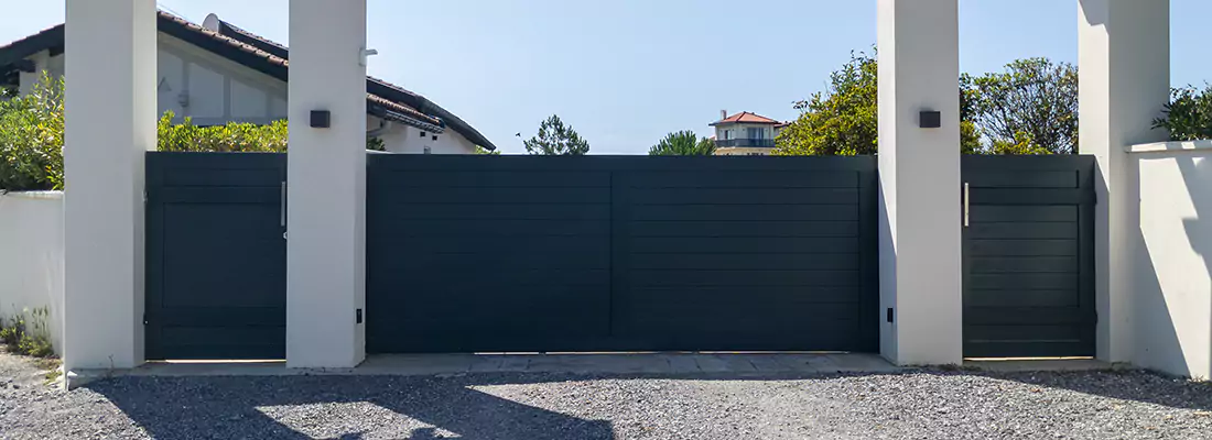 Electric Swing Gate Operators in North Lauderdale, FL