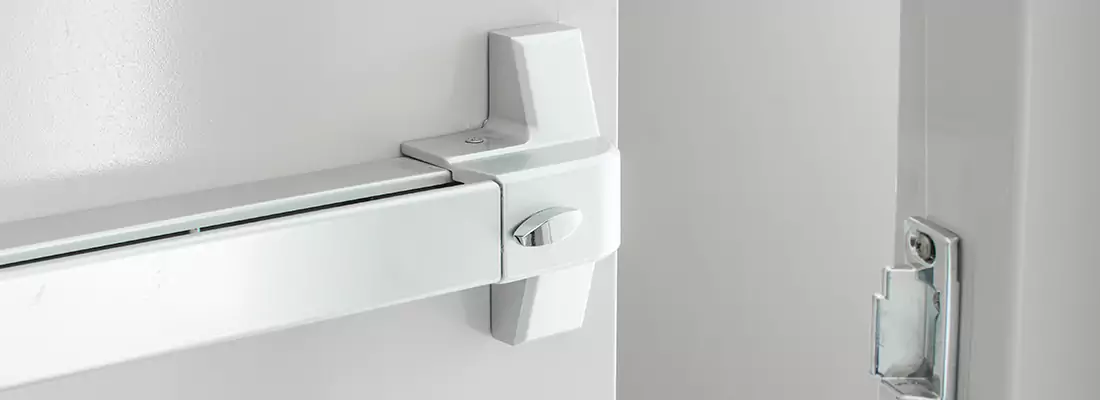 Enhance Emergency Preparedness with Door Panic Bars in North Lauderdale, FL