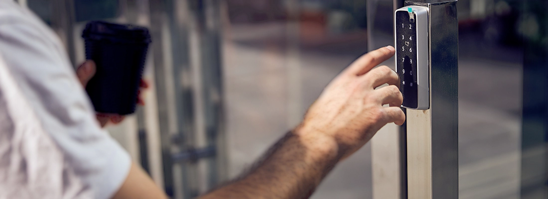 Enhance Storefront Security with Access Control Systems in North Lauderdale, FL