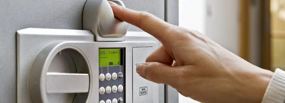 Hidden Safe Installation in North Lauderdale, FL