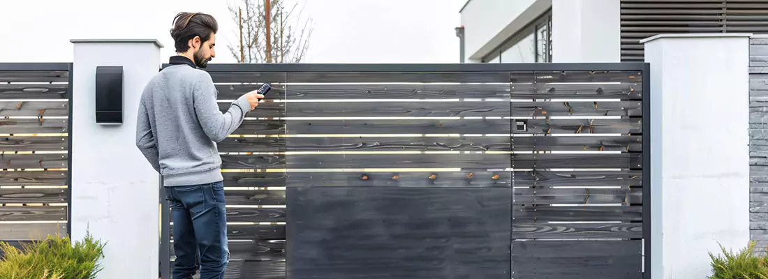 Remote Controlled Gate System Repairs and Maintenance in North Lauderdale, FL