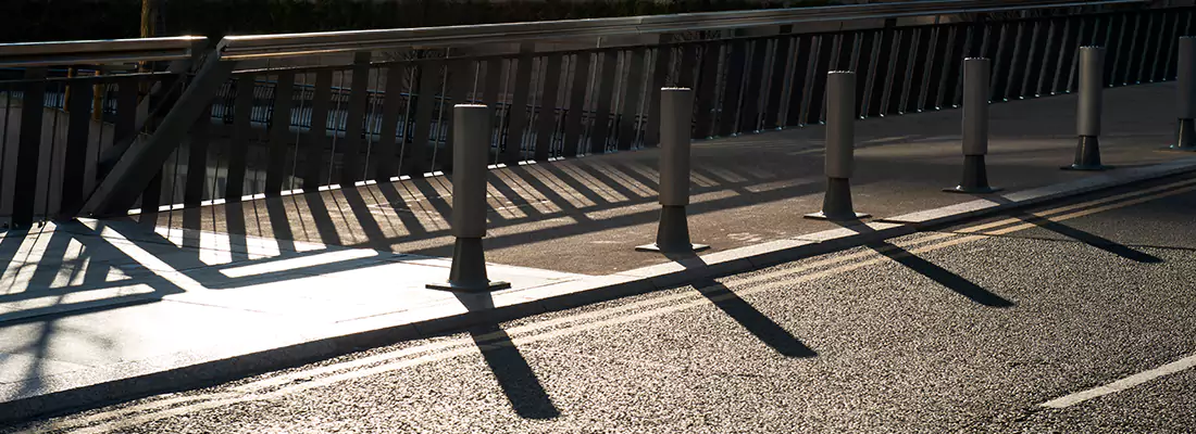 Retractable Driveway Post Repair Services in North Lauderdale, FL