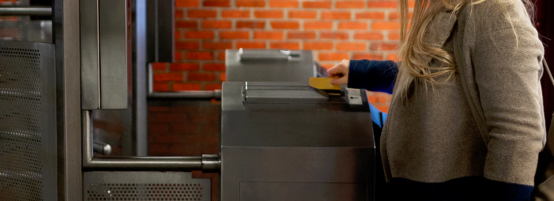 RFID Security Gates for Commercial and Residential Use in North Lauderdale, FL