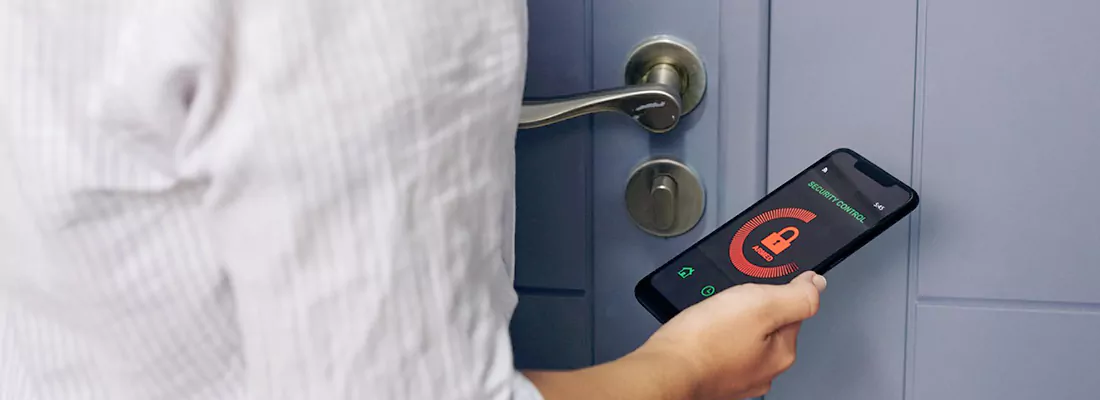 Smart Door Schedule Systems for North Lauderdale Homes and Businesses