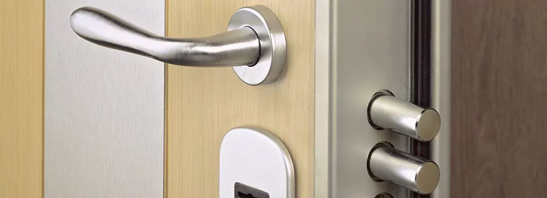 Steel and Reinforced High-Security Doors in North Lauderdale, FL