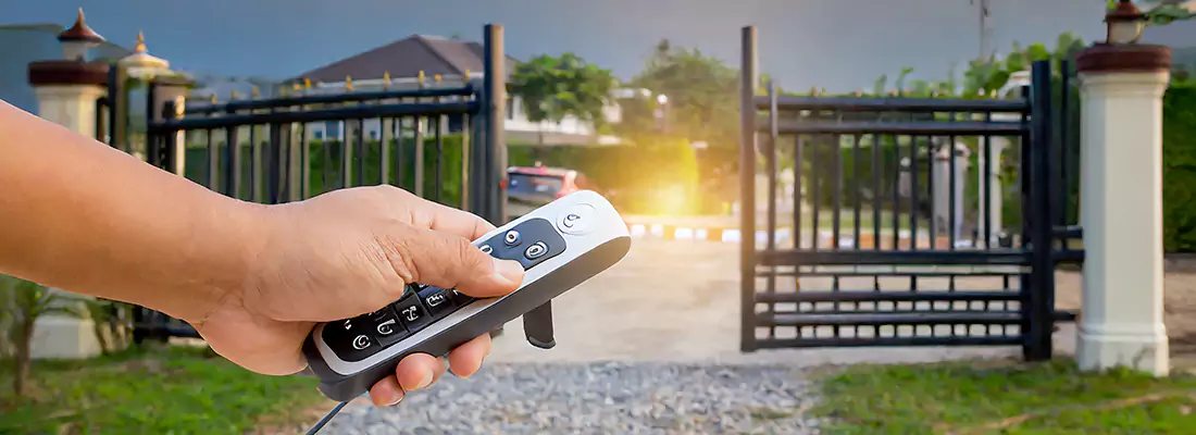 Wireless Remote Controlled Gate Systems in North Lauderdale, FL